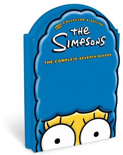 Simpsons S7 Marge Head [Import anglais]