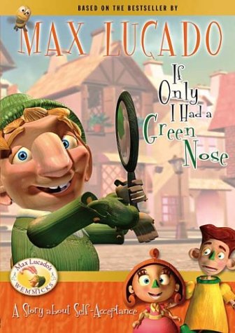 If I Only Had A Green Nose [DVD]