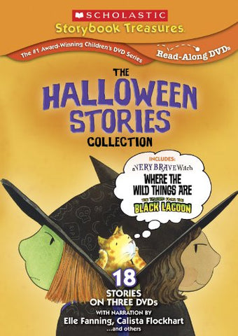 The Halloween Stories Collection (Scholastic Storybook Treasures)