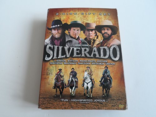 Silverado (2 Disc Superbit Gift Set)