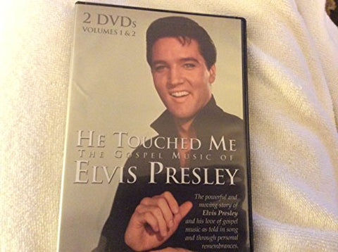 Elvis Presley: He Touched Me - The Gospel Music of Elvis Presley, Vol. 1 & 2