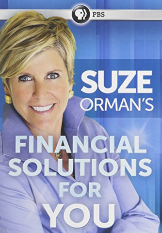 Suze Orman's Financial Solutions for You