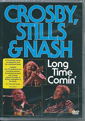 Crosby, Stills and Nash: Long Time Comin'