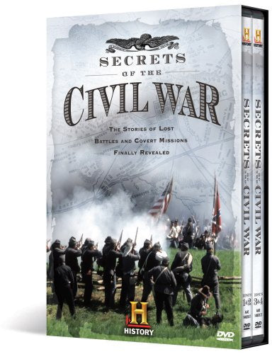 Secrets Of Civil War V1