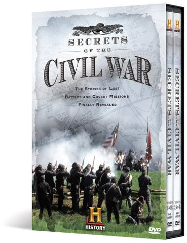 Secrets Of Civil War V1