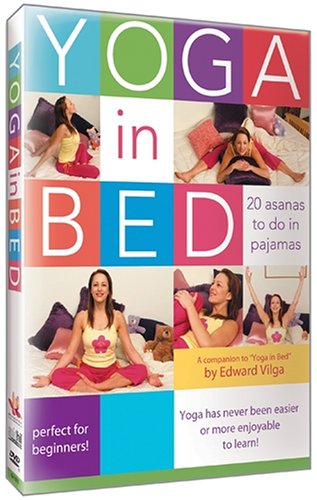 Yoga in Bed: 20 Asanas to do in Pajamas
