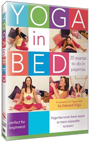 Yoga in Bed: 20 Asanas to do in Pajamas