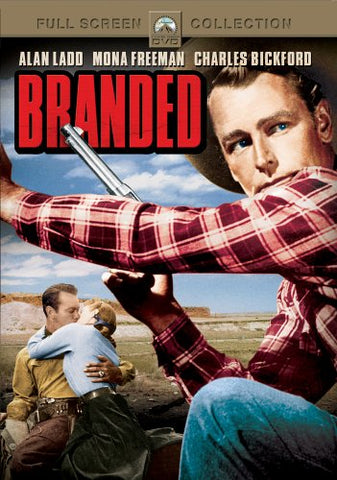 Branded [DVD]