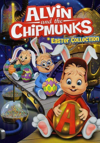 Alvin & Chipmunks: Easter Collection