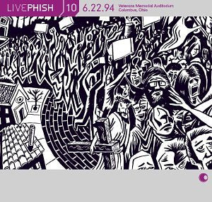 Live Phish 10