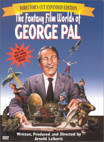 The Fantasy Film Worlds Of George Pal [DVD]