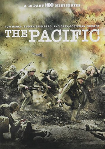 The Pacific (Viva SC/Repackaged/DVD)