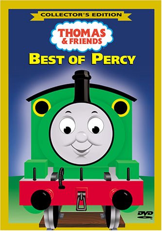 Thomas the Tank Engine - Best of Percy