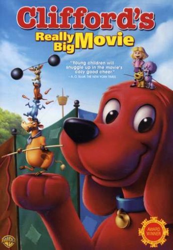 Clifford's Really Big Movie