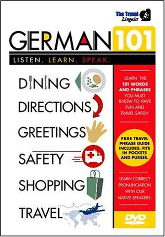 German 101