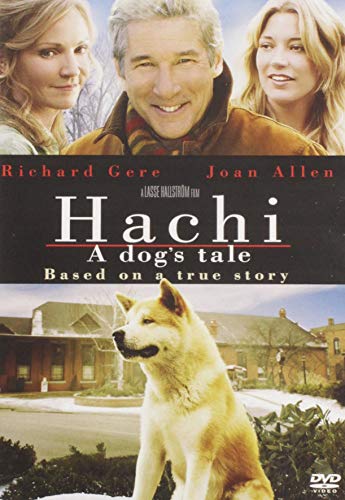 Hachi: A Dog's Tale