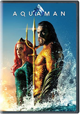 Aquaman (DVD)