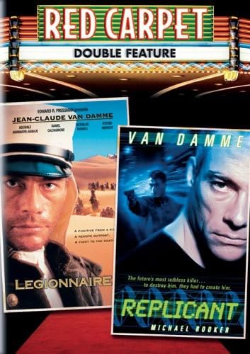 Replicant / Legionnaire - DVD