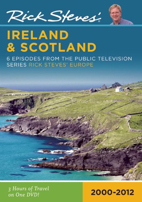 Rick Steves' Ireland and Scotland DVD