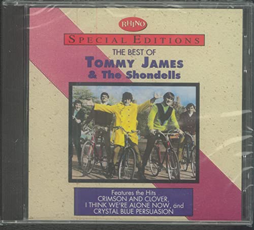 The Best of Tommy James & The Shondells
