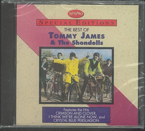 The Best of Tommy James & The Shondells
