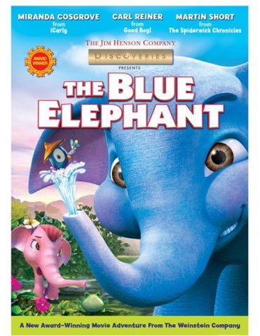 The Blue Elephant