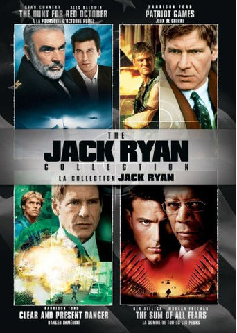 The Jack Ryan Collection