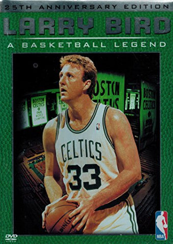 Larry Bird: A Basketball Legend, 25th Anniversary Edition [DVD]