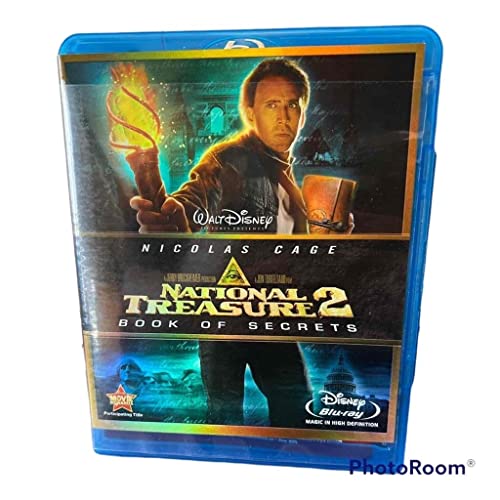 National Treasure 2: Book of Secrets [Blu-ray]