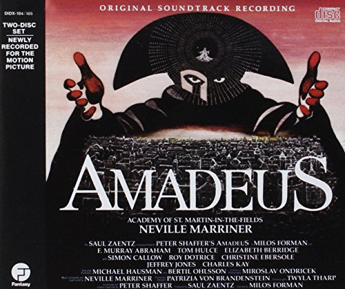 Amadeus (Neville Mariner)[2 CD]