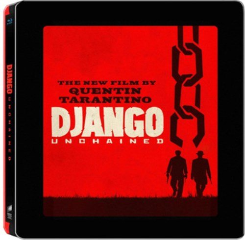 Django Unchained (Blu-ray) (Steelbook)