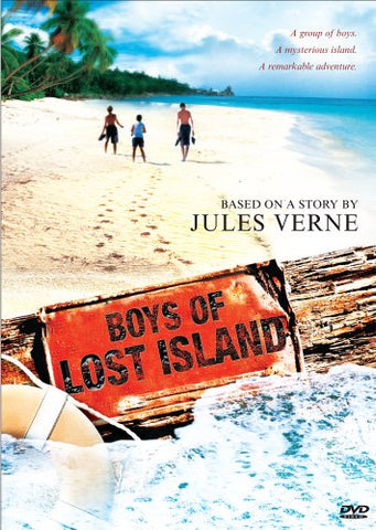 Boys of Lost Island