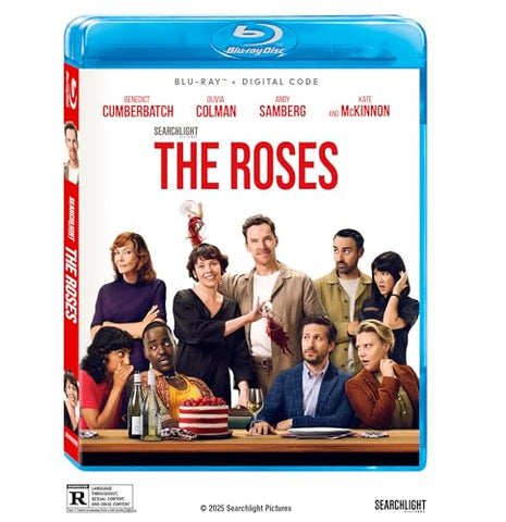 The Roses - Blu-ray + Digital