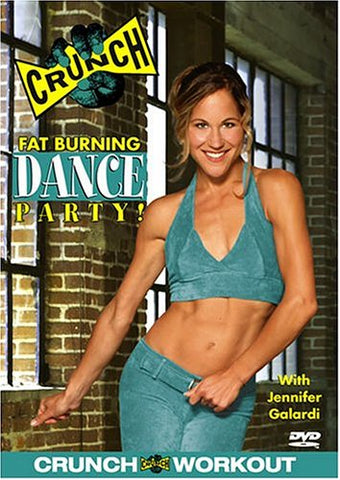 Crunch - Fat Burning Dance Party