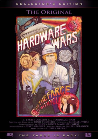 Hardware Wars (The Original - Collector's Edition) [DVD]