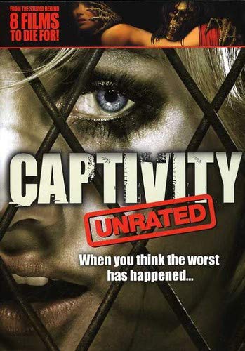 Captivity (Unrated Widescreen Edition)