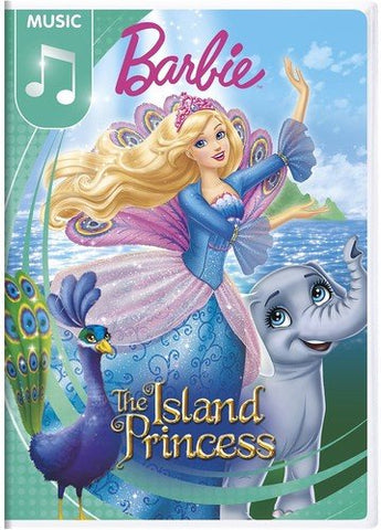 Barbie as The Island Princess