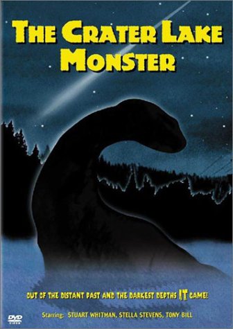 The Crater Lake Monster [DVD]