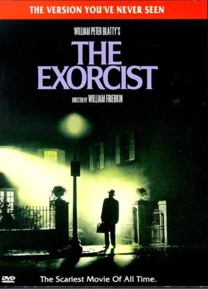 The Exorcist (The Version You've Never Seen) [DVD]