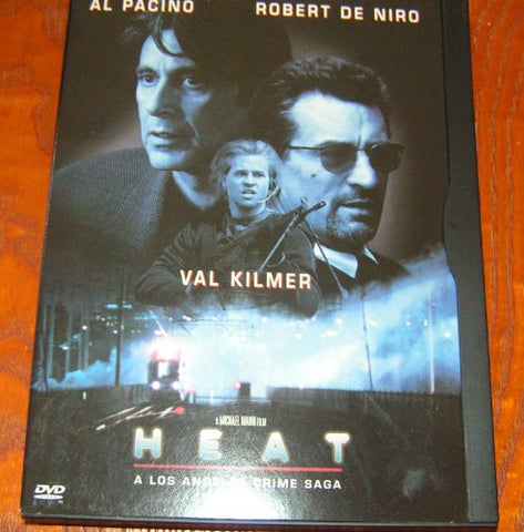 Heat [DVD]