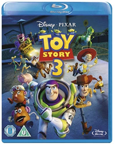 oy Story 3