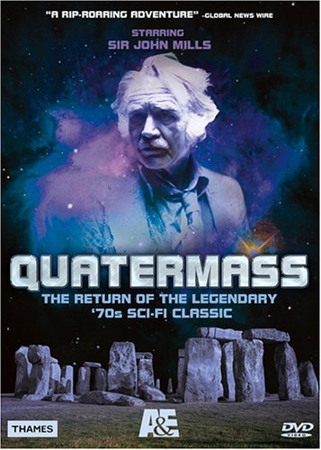 Quatermass [DVD]