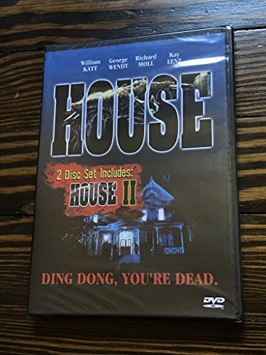 House and House 2 Double Set