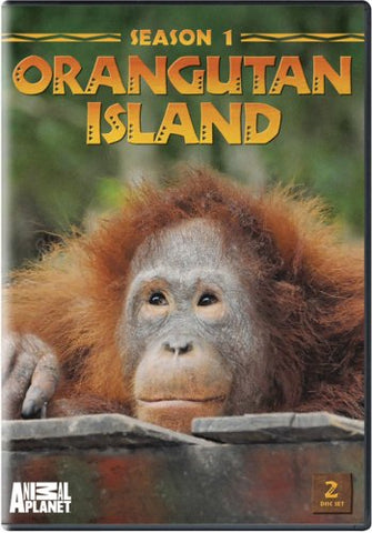 Orangutan Island - Season 1 [DVD]