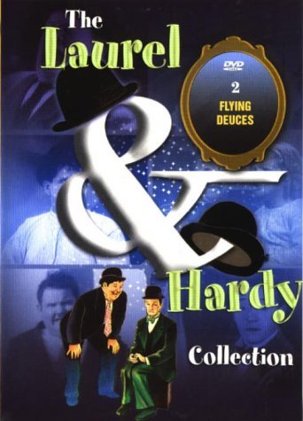 Laurel And Hardy: The Flying Deuces [DVD]