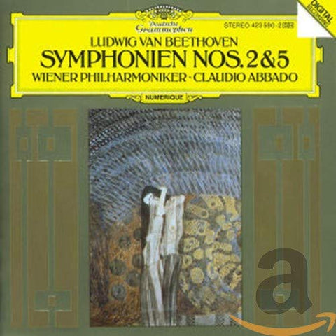 Beethoven: Symphonien Nos 2 &