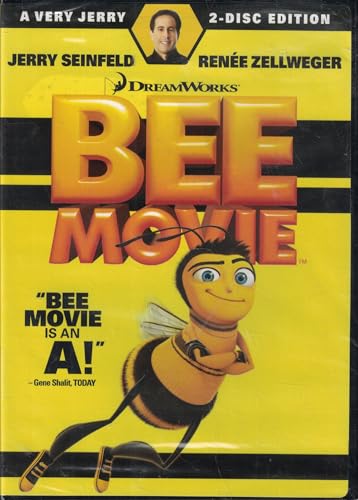 Bee Movie (Jerry's Two-Disc Special Edition)