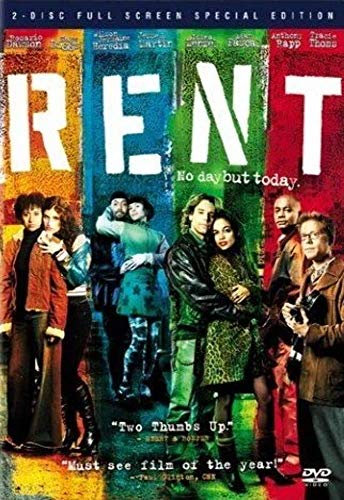 Rent (Fullscreen Two-Disc Special Edition)