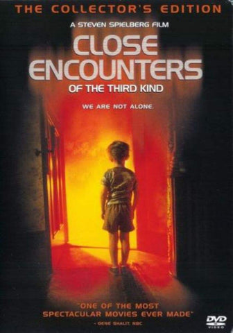 Close Encounters of the Third Kind (Widescreen Collector's Edition)