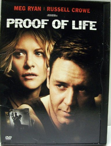 Proof of Life [DVD]